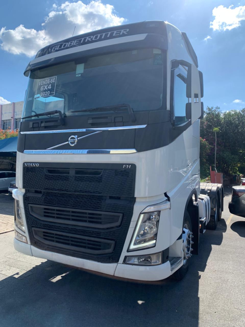 VOLVO FH-460 2020 6X4 - Foto 2
