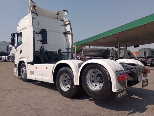 SCANIA G-450 2022 6X2 - Foto 2
