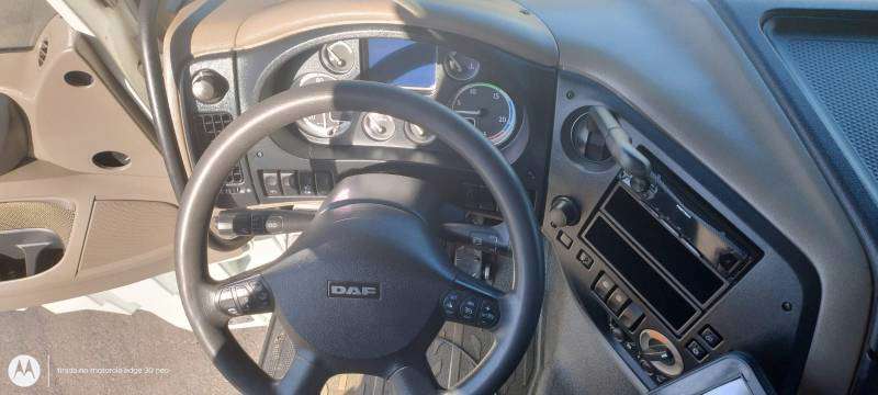 DAF XF 105 2020 6X4 - Foto 7