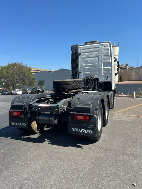 VOLVO FH-540 2021 6X4 - Foto 4