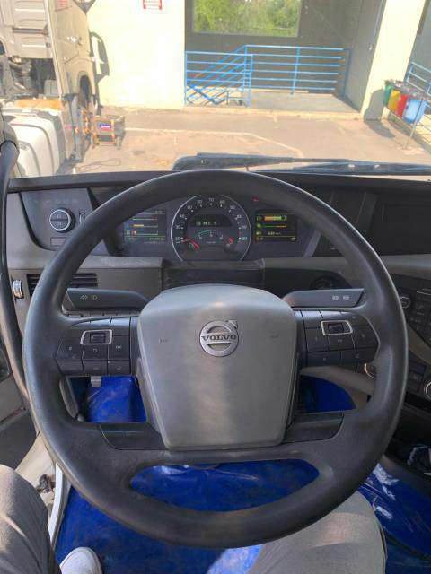VOLVO FH-460 2020 6X4 - Foto 6