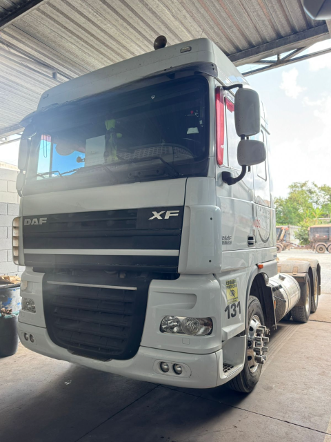 DAF XF 105 2020 6X4 - Foto 3