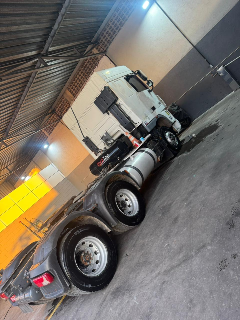 DAF XF 105 2020 6X4 - Foto 4