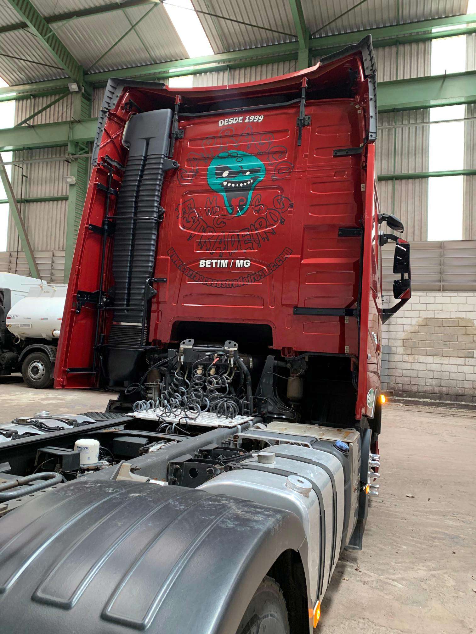 VOLVO FH-500 2022 6X2 - Foto 3