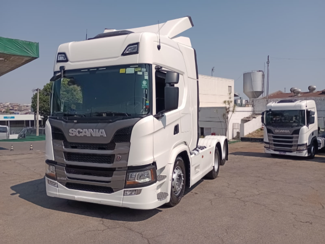 SCANIA G-450 2022 6X2 - Foto 1