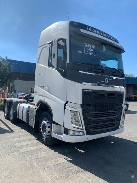 VOLVO FH-460 2020 6X4 - Foto 1
