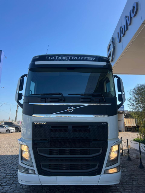 VOLVO FH-460 2021 6X2 - Foto 3