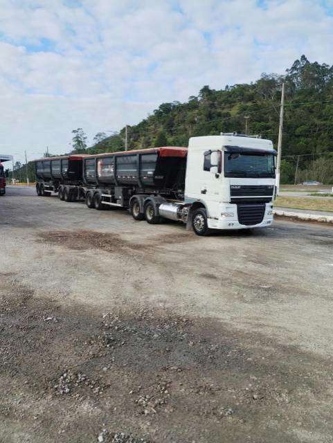 DAF XF 105 2020 6X4 - Foto 6
