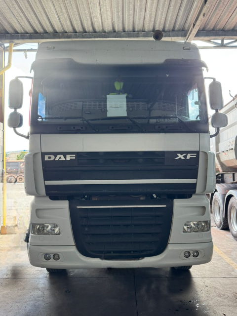 DAF XF 105 2020 6X4 - Foto 2
