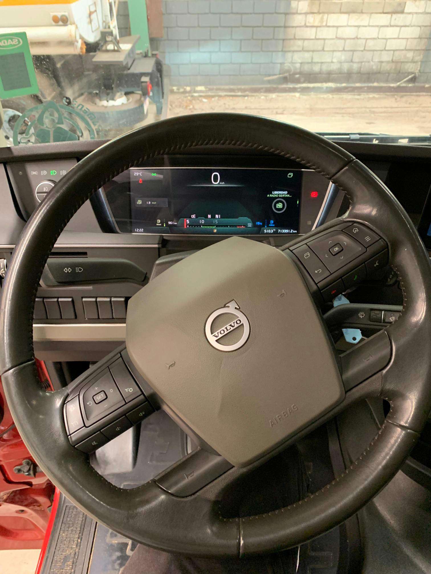 VOLVO FH-500 2022 6X2 - Foto 7