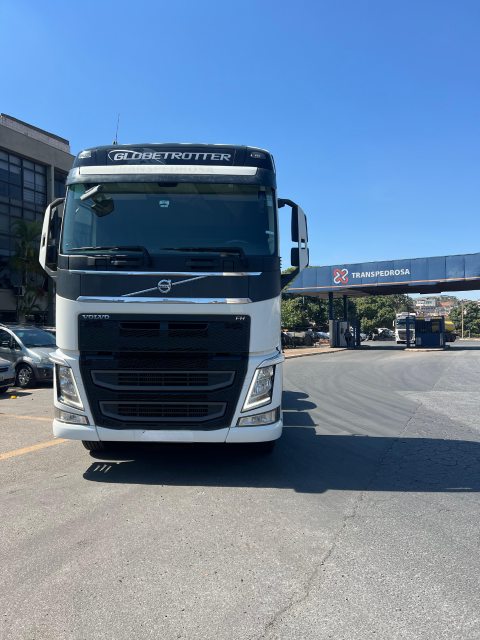 VOLVO FH-540 2021 6X4 - Foto 3