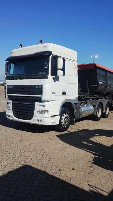 DAF XF 105 2020 6X4 - Foto 5