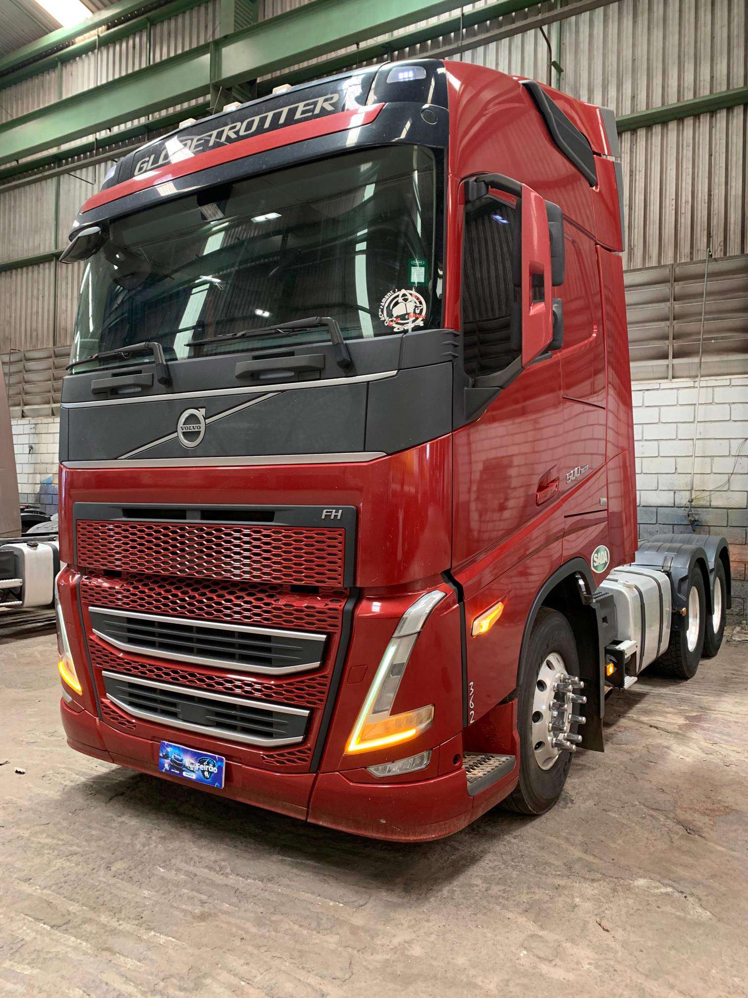 VOLVO FH-500 2022 6X2 - Foto 1