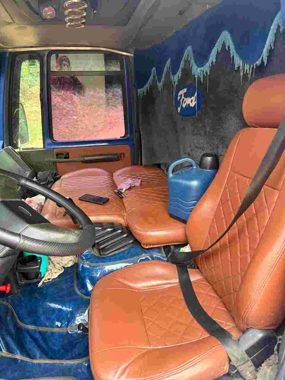 FORD CARGO 2008 6X4 - Foto 6