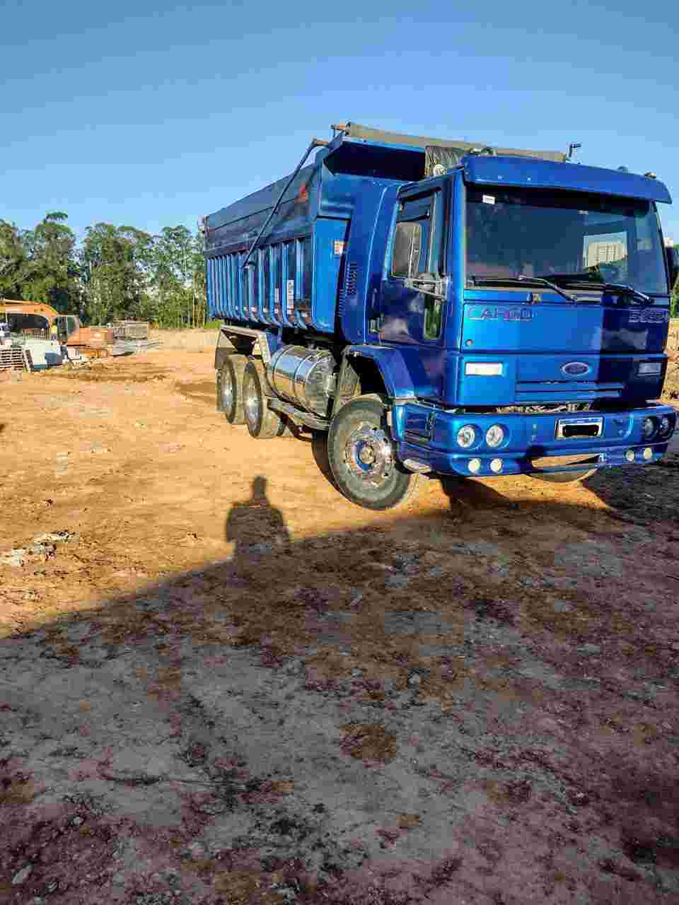 FORD CARGO 2008 6X4 - Foto 2