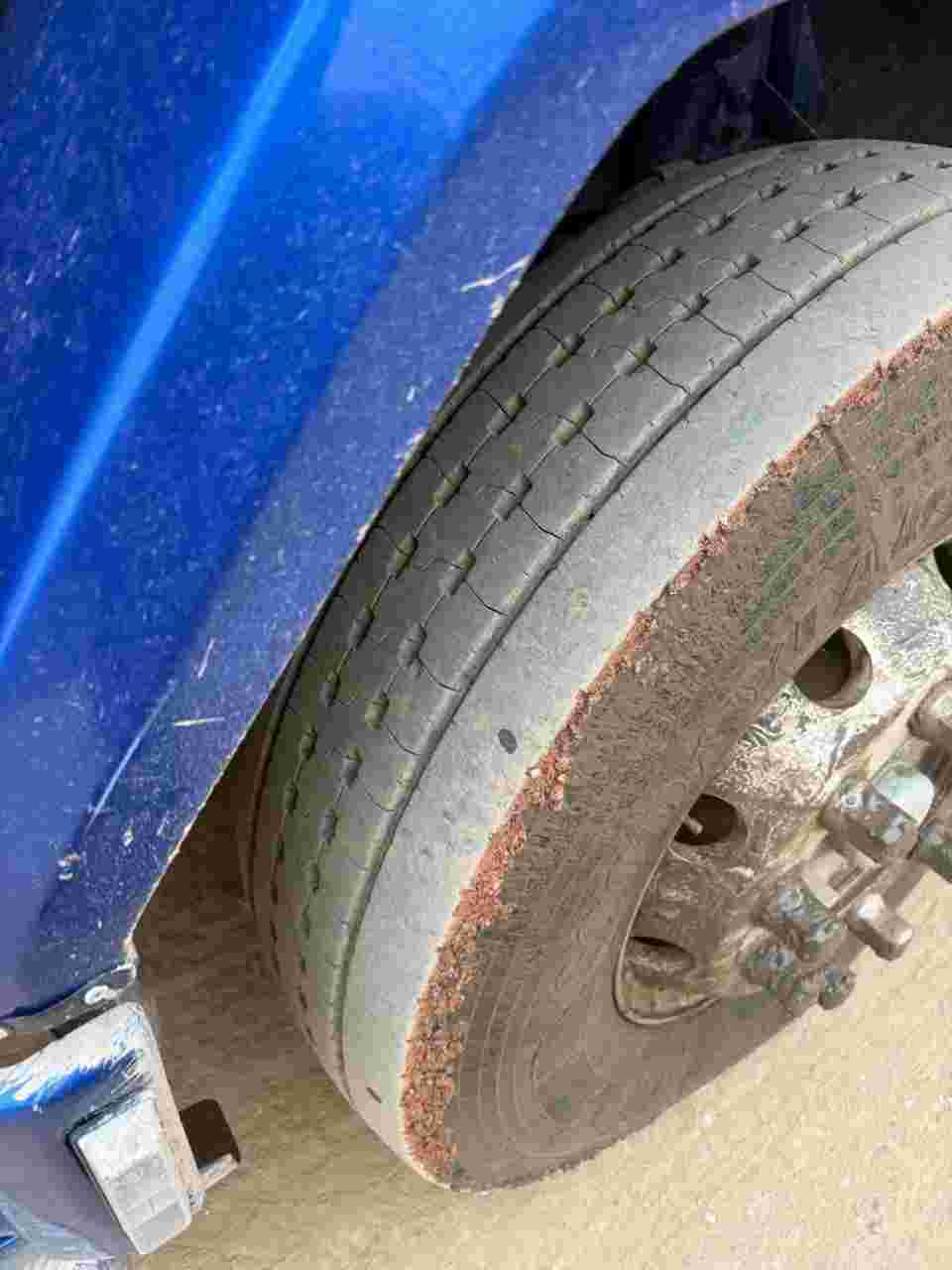 FORD CARGO 2008 6X4 - Foto 3