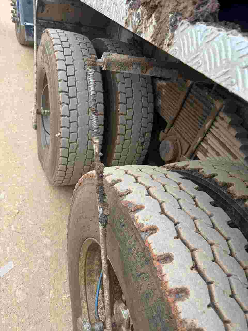 FORD CARGO 2008 6X4 - Foto 5
