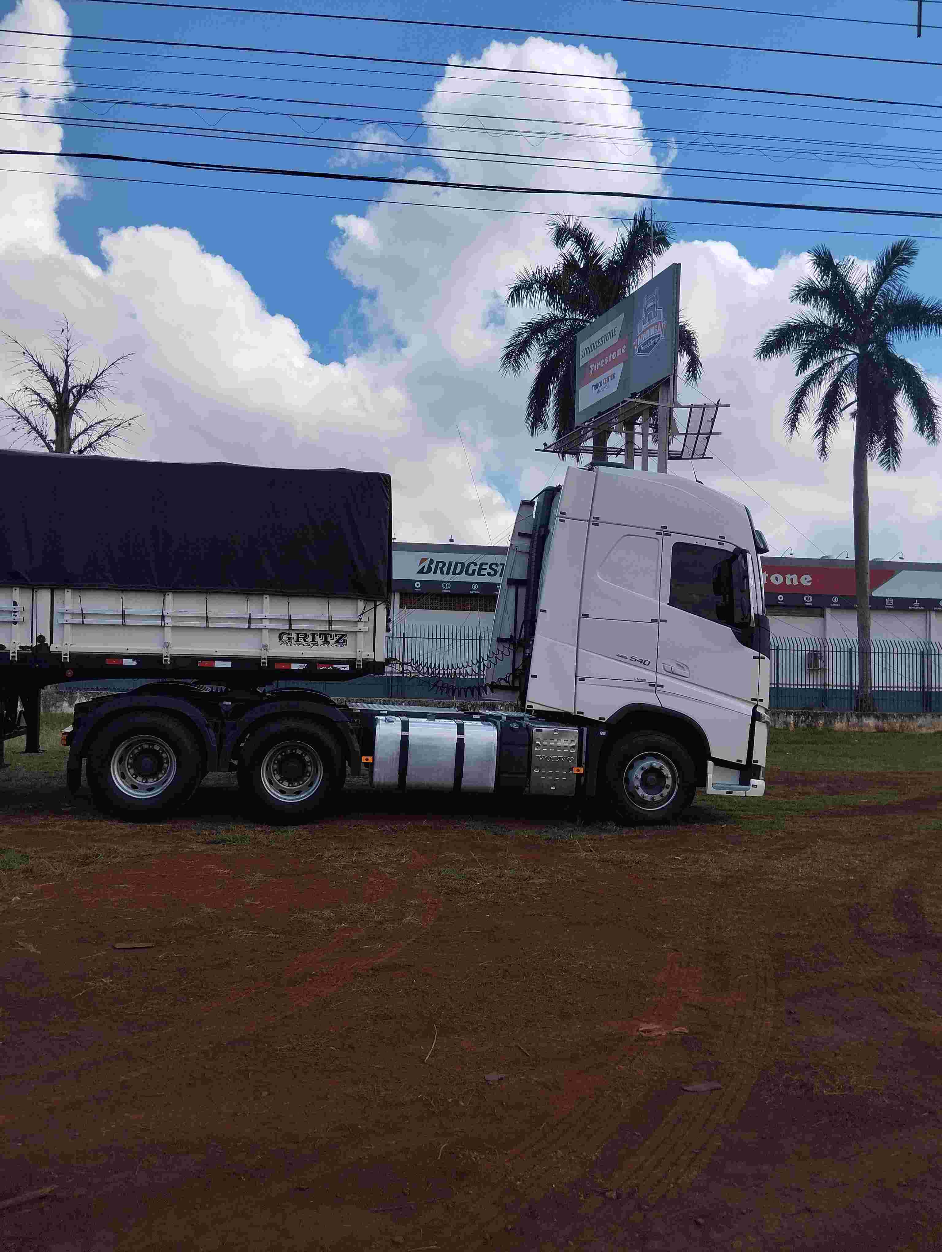 VOLVO FH-540 2020 6X4 - Foto 5