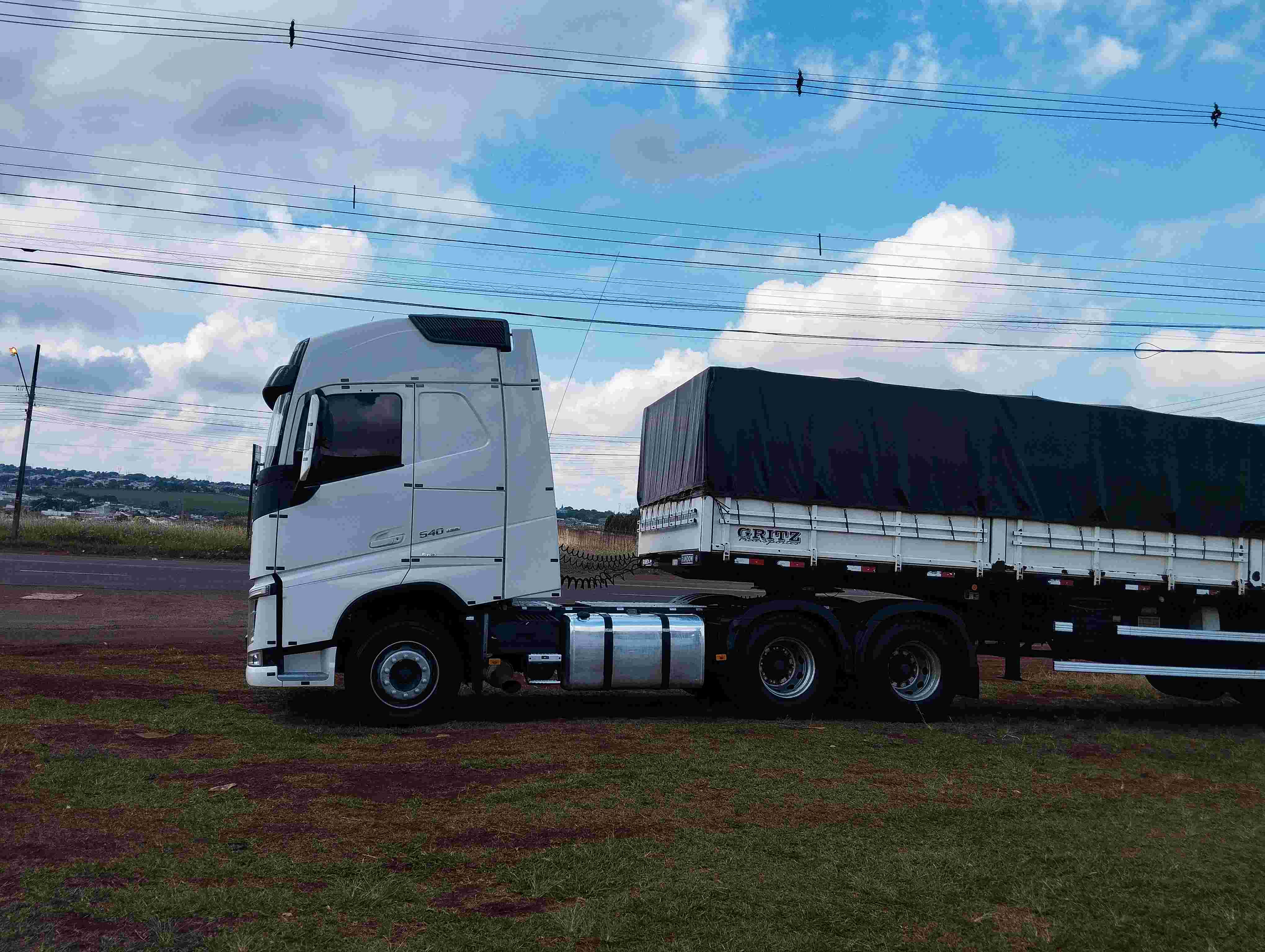 VOLVO FH-540 2020 6X4 - Foto 2