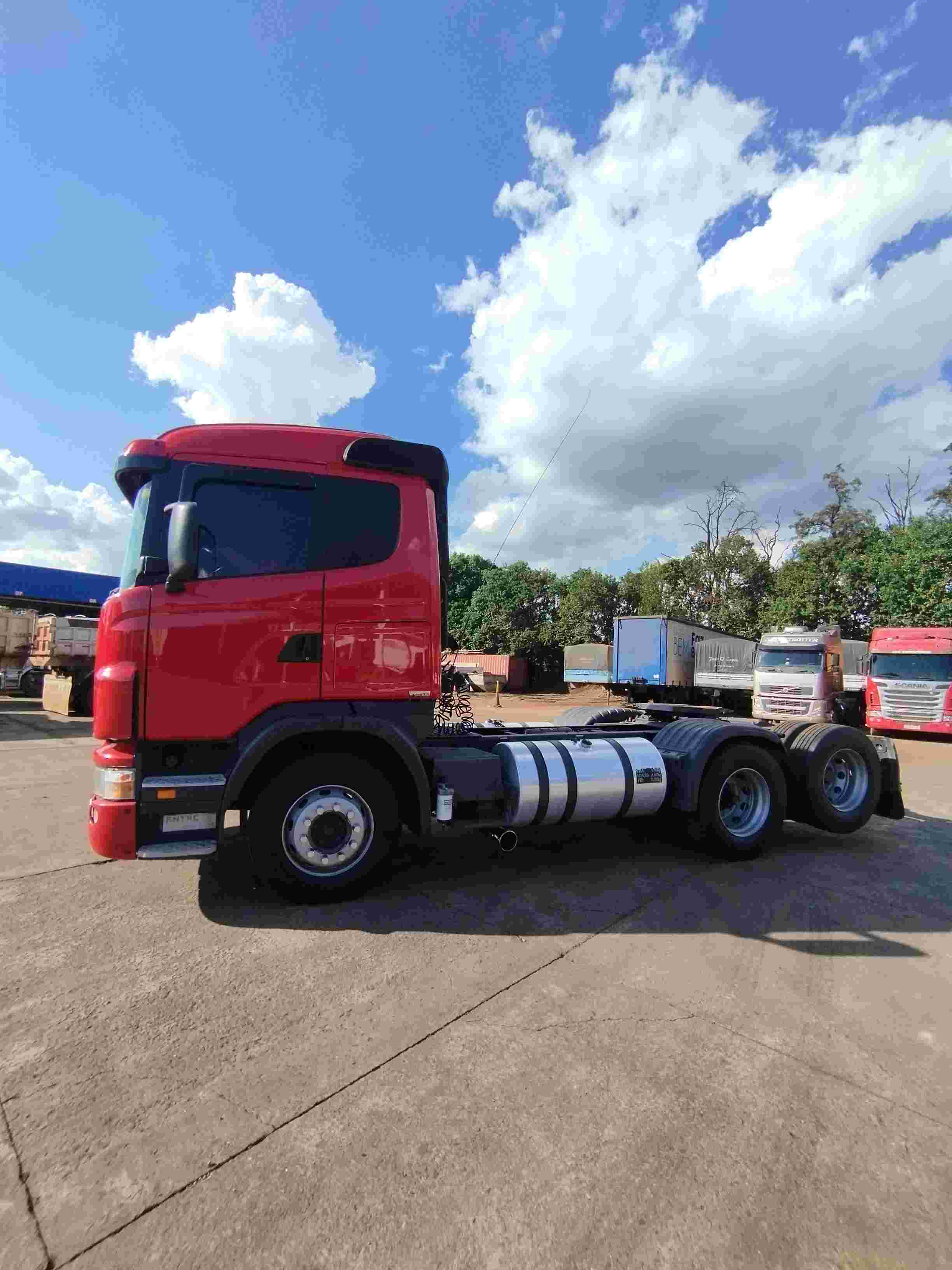SCANIA G-380 2010 4X2 - Foto 2