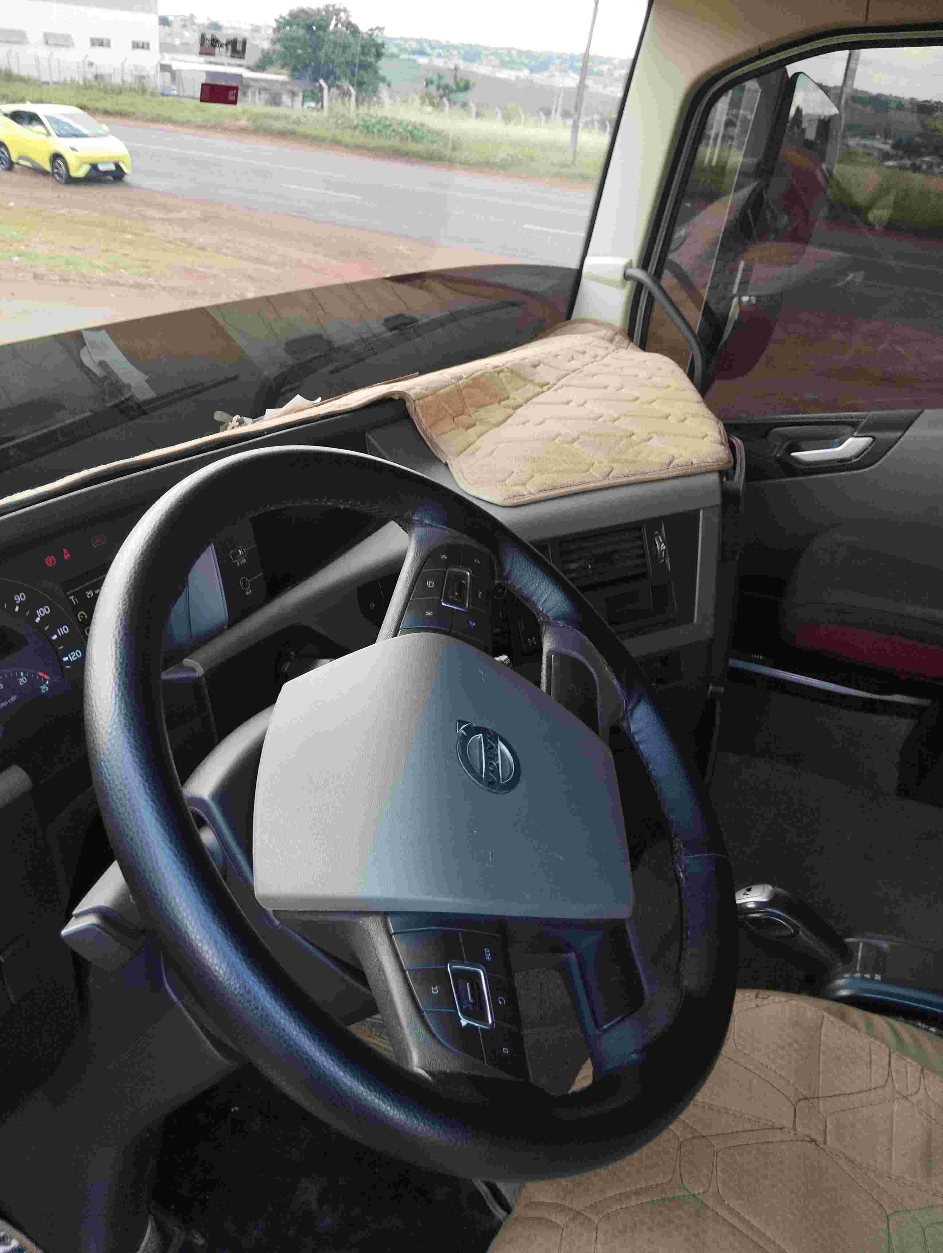 VOLVO FH-540 2020 6X4 - Foto 7