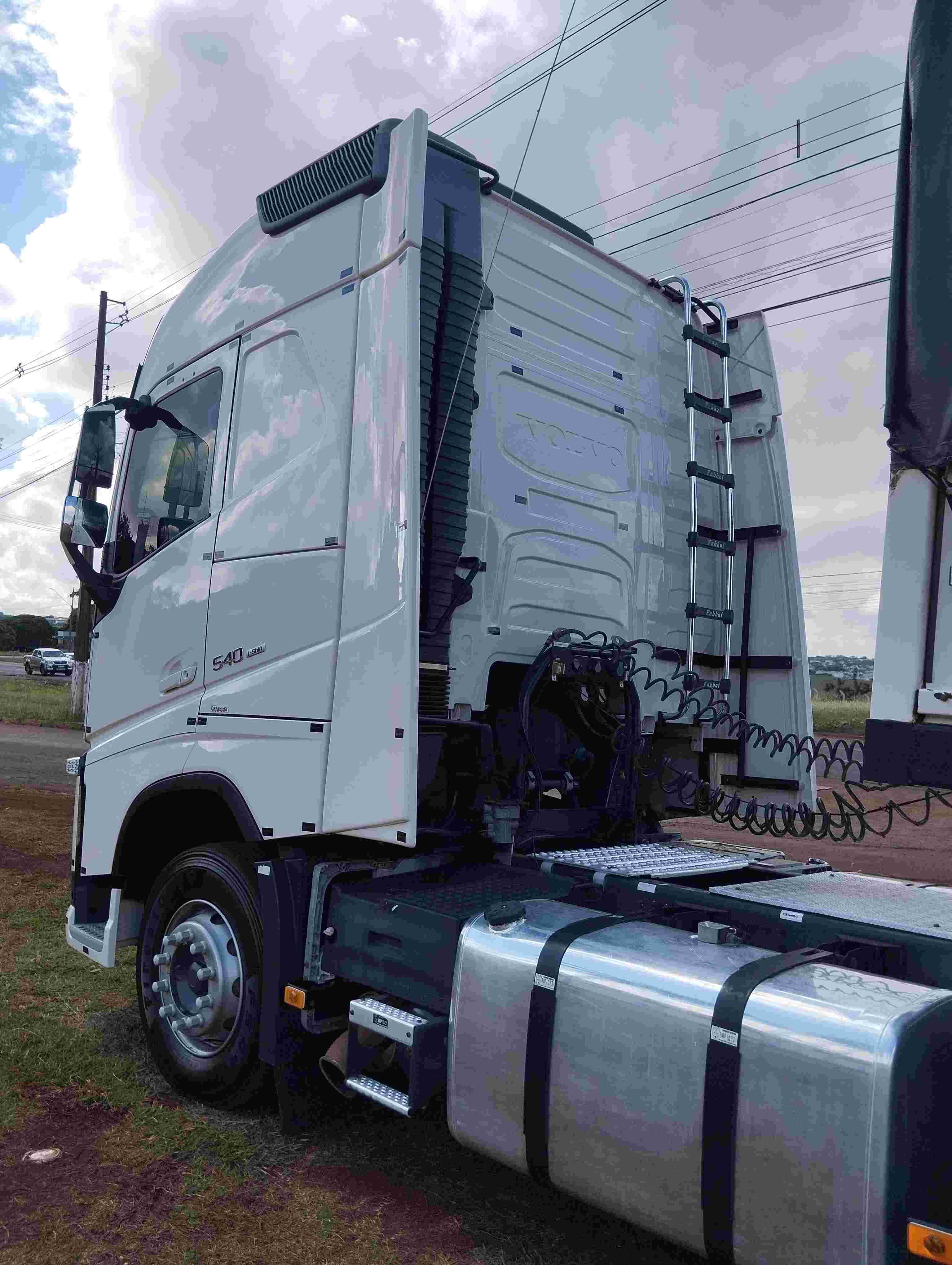 VOLVO FH-540 2020 6X4 - Foto 4