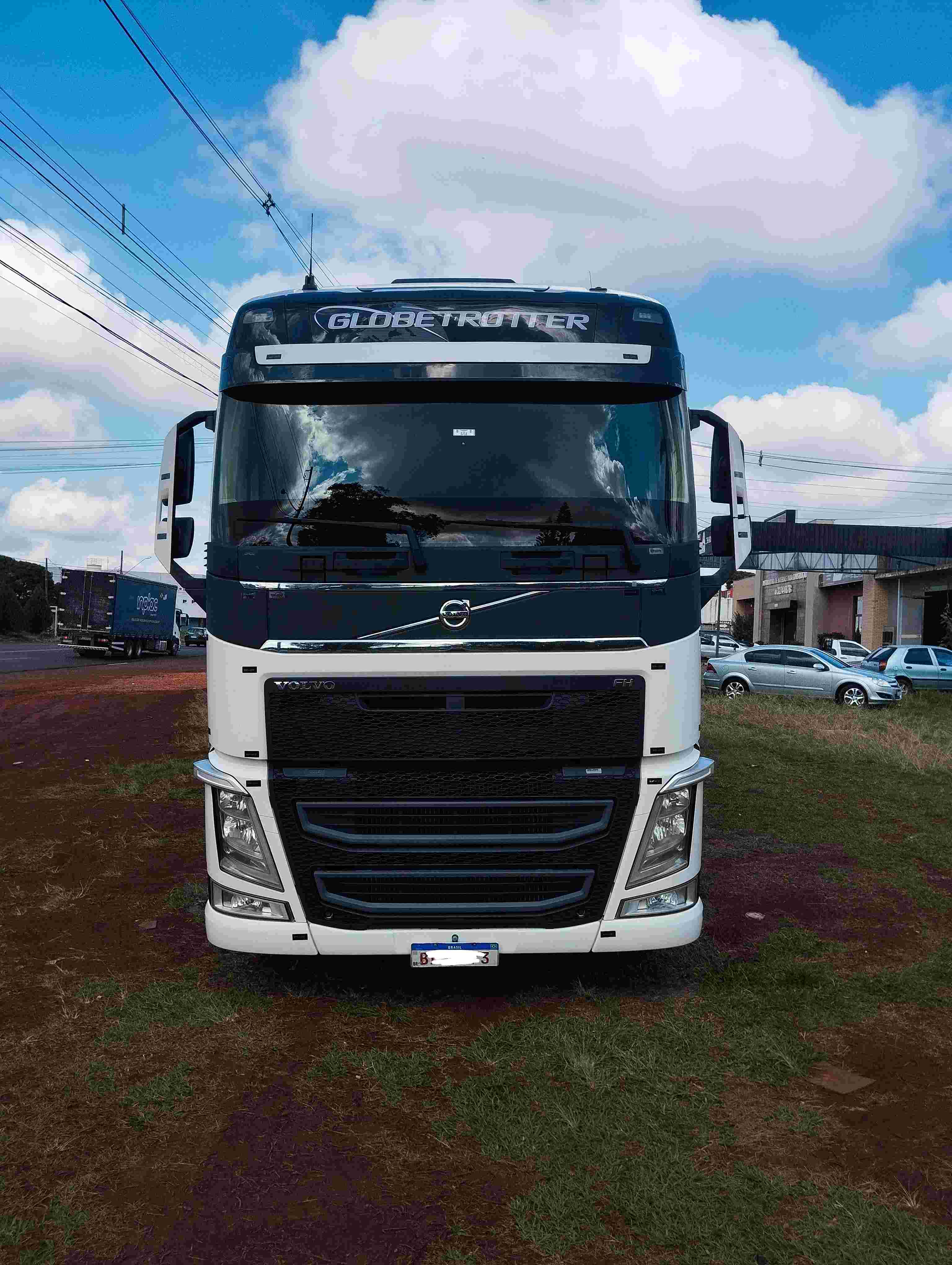 VOLVO FH-540 2020 6X4 - Foto 1