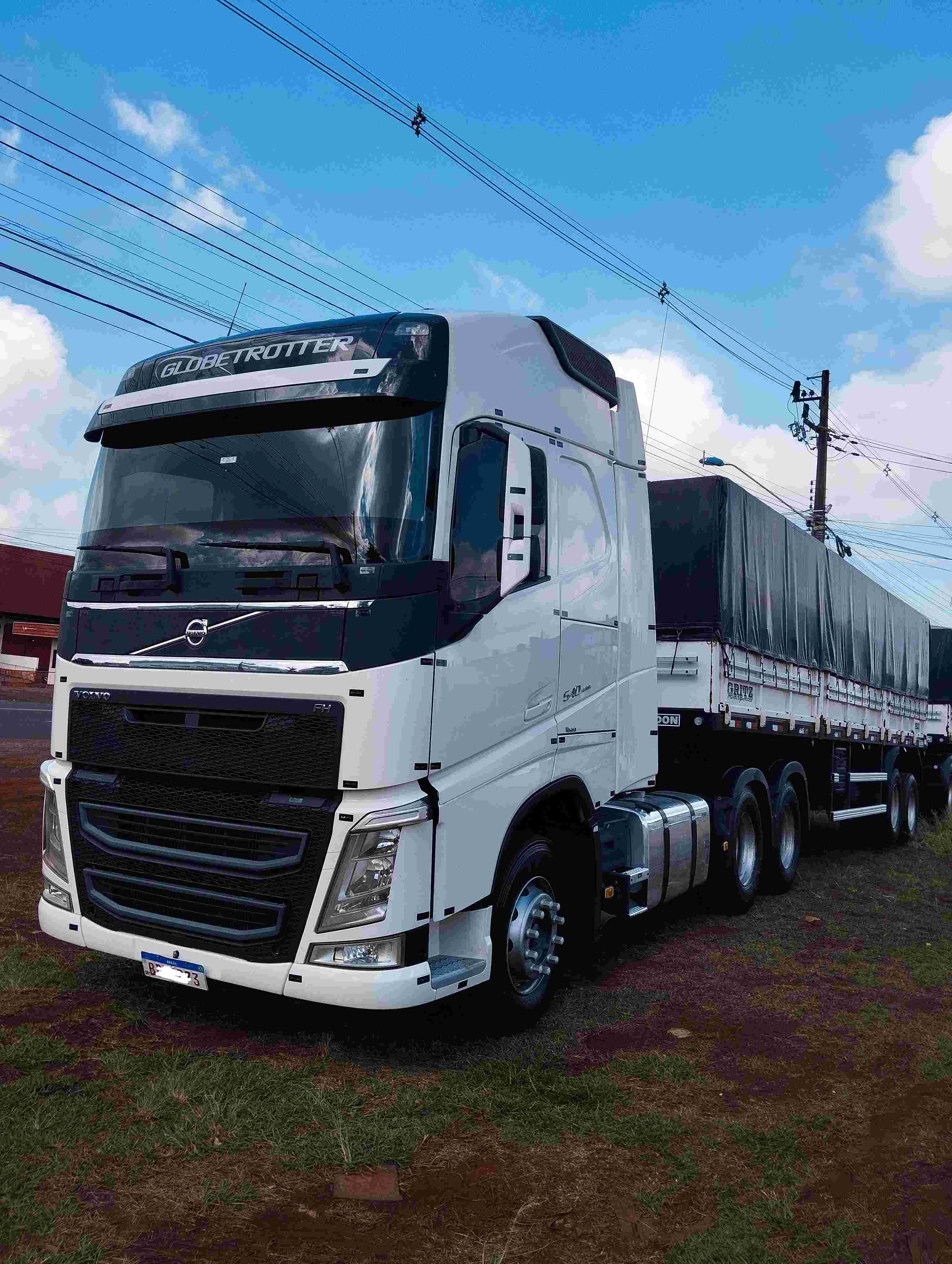 VOLVO FH-540 2020 6X4 - Foto 3