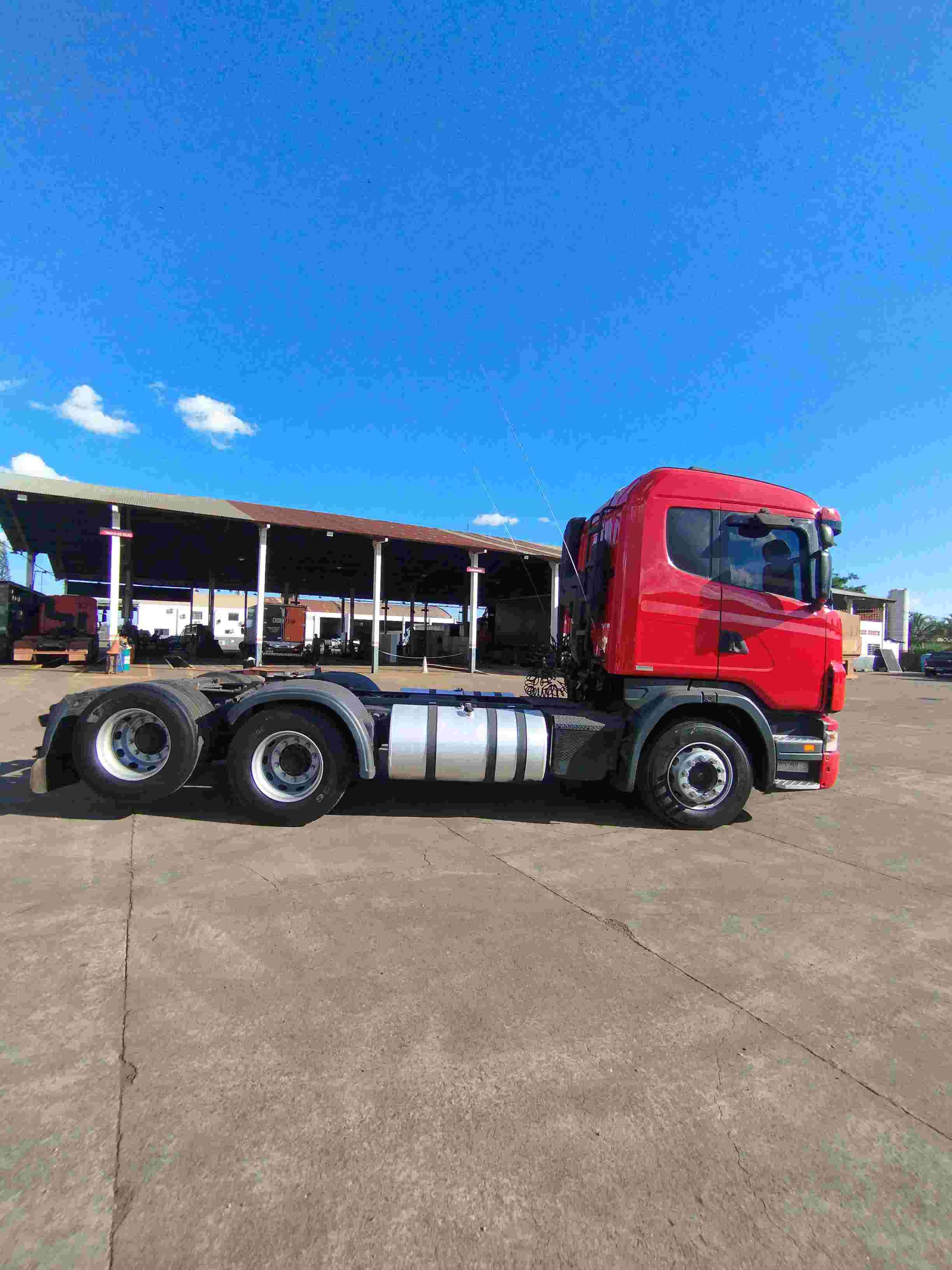 SCANIA G-380 2010 4X2 - Foto 5