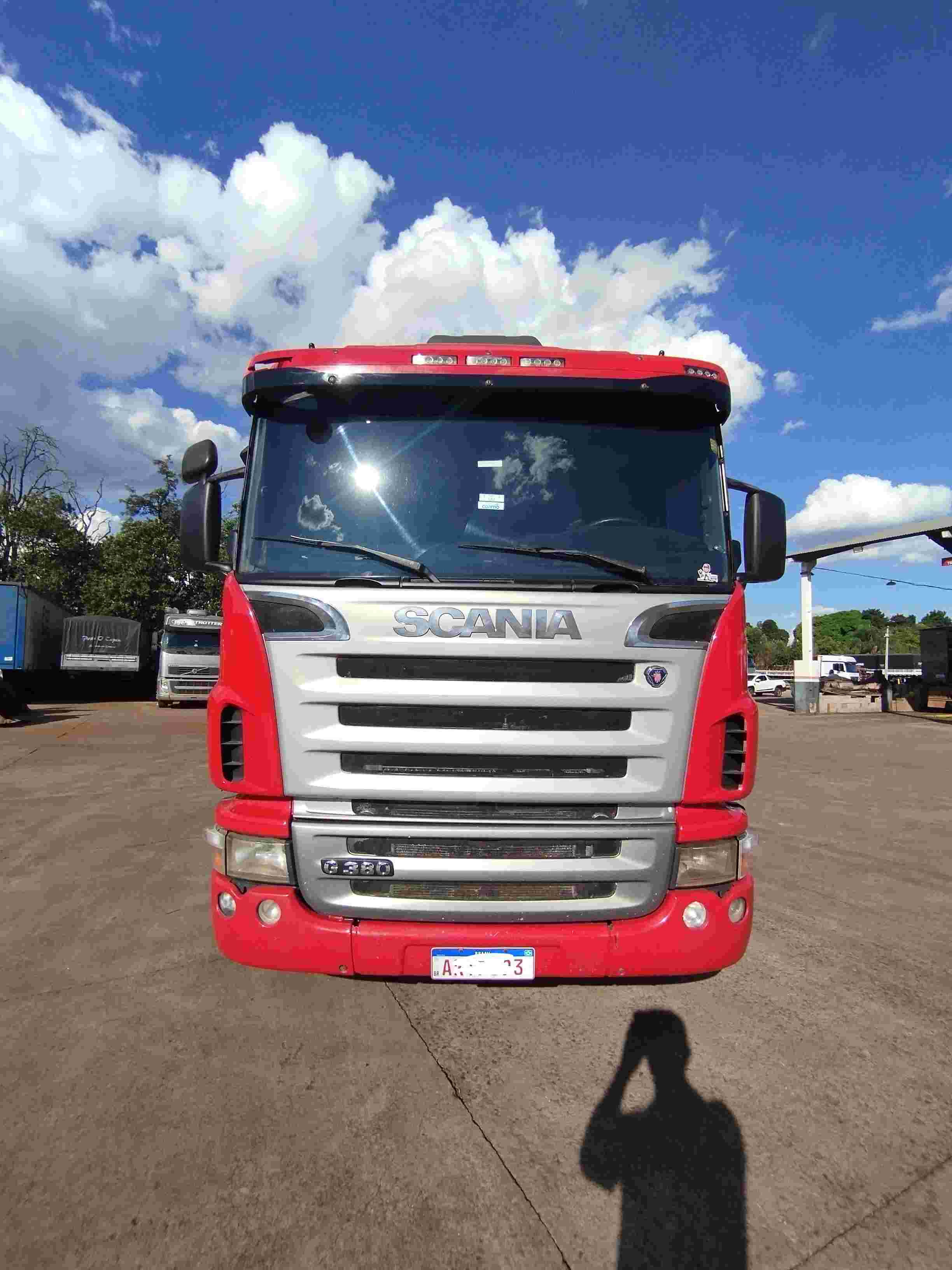 SCANIA G-380 2010 4X2 - Foto 1