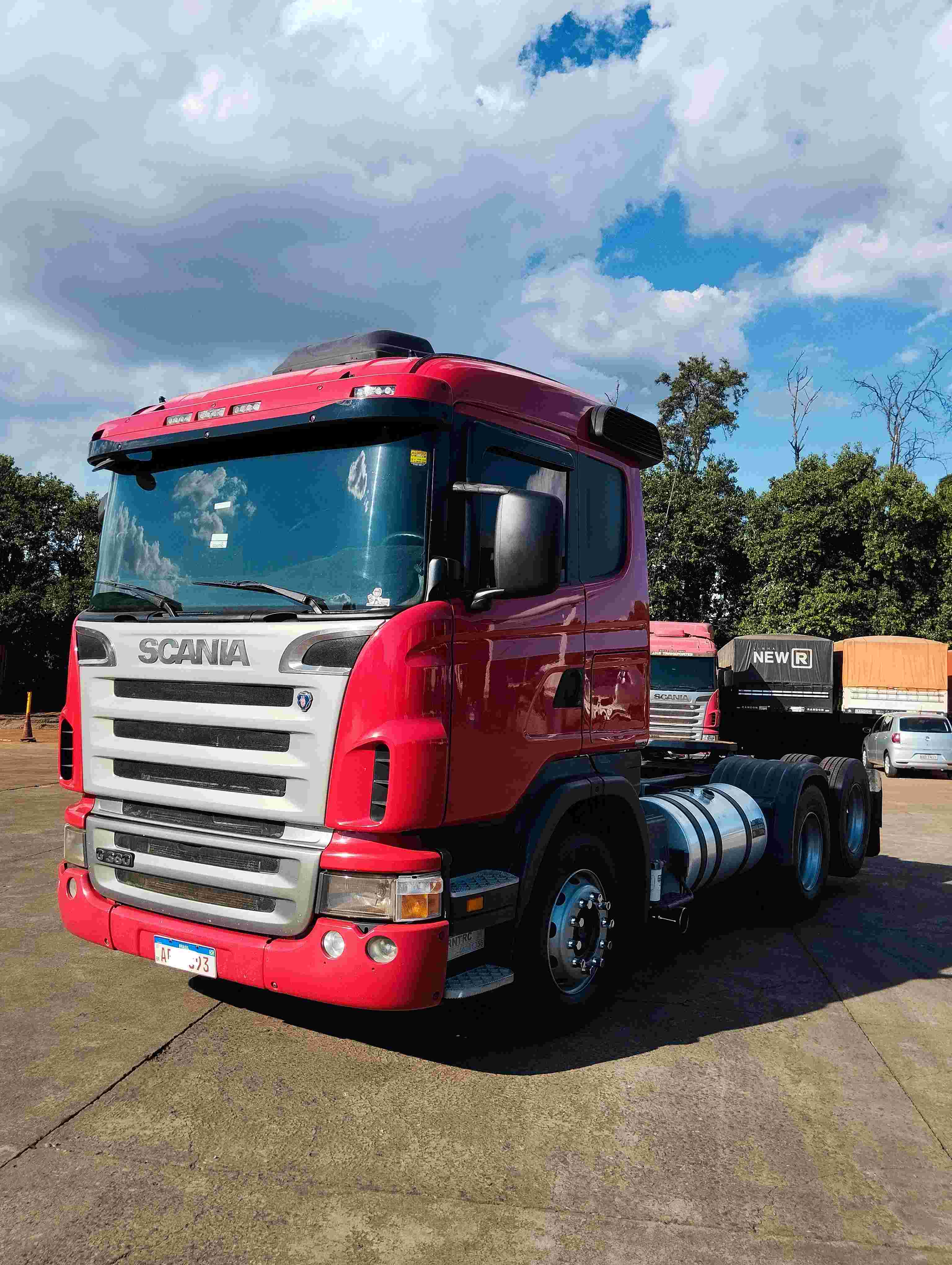 SCANIA G-380 2010 4X2 - Foto 3