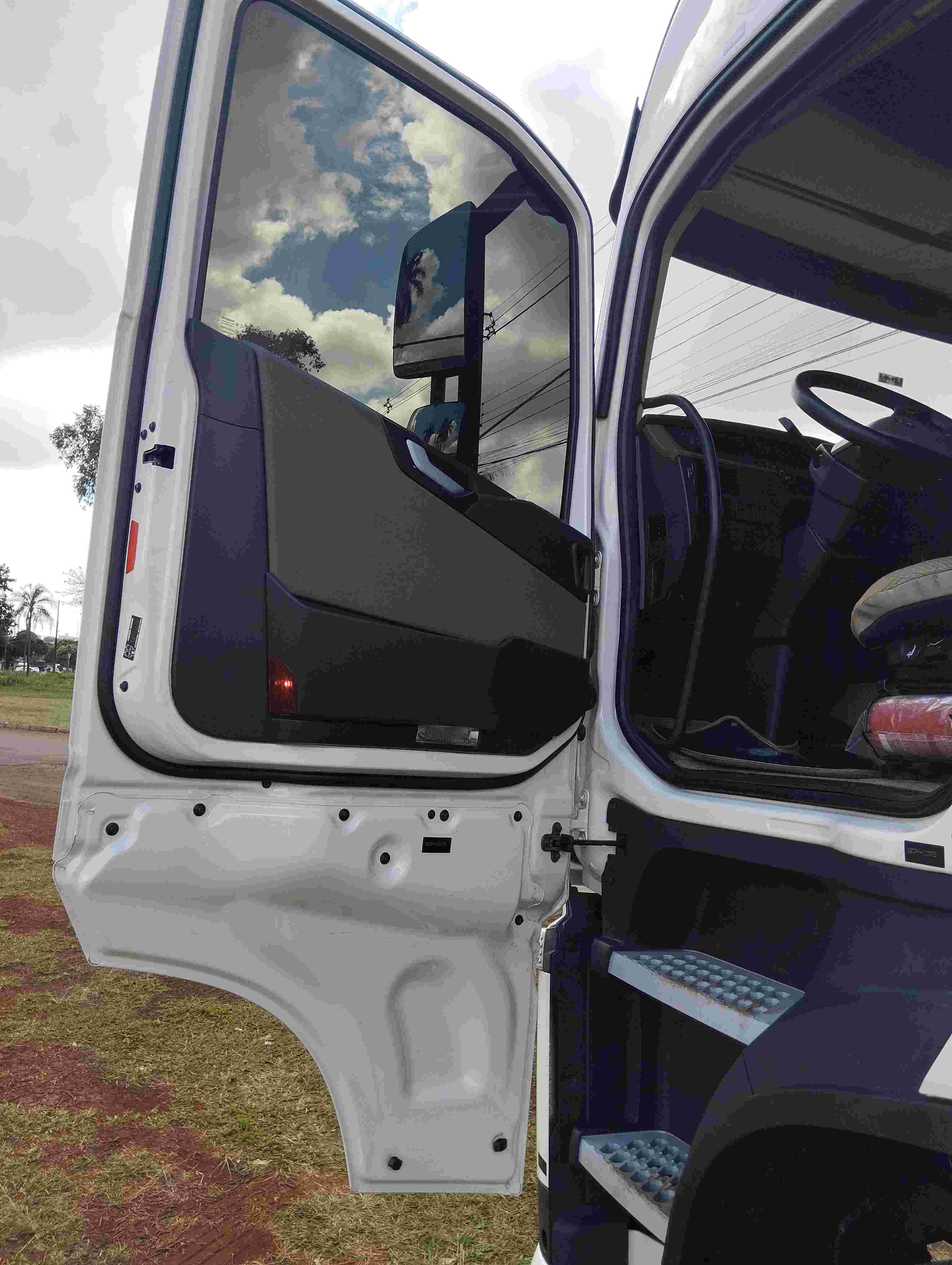 VOLVO FH-540 2020 6X4 - Foto 6