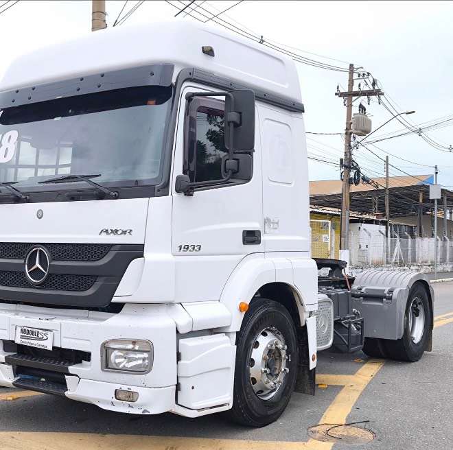 MERCEDES-BENZ AXOR 2018 - Foto 4
