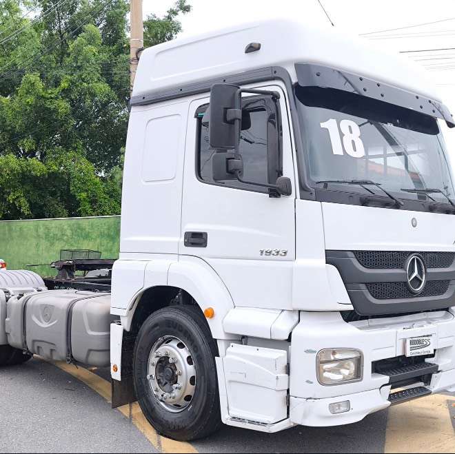 MERCEDES-BENZ AXOR 2018 - Foto 1