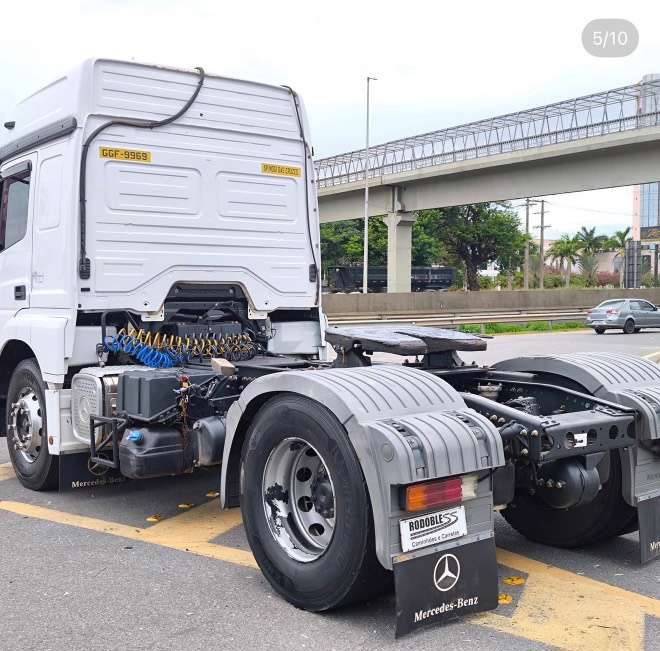MERCEDES-BENZ AXOR 2018 - Foto 6
