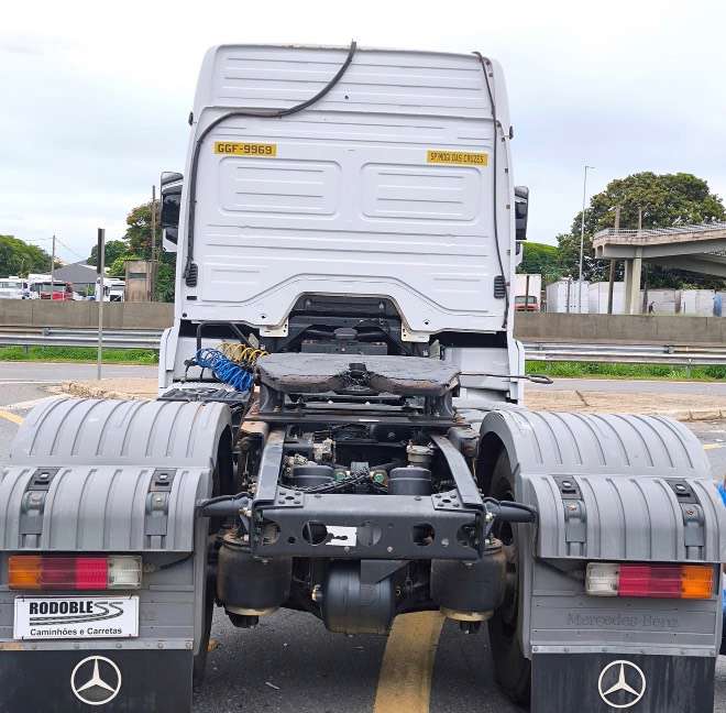 MERCEDES-BENZ AXOR 2018 - Foto 5
