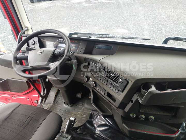 VOLVO FH-460 2019 6X2 - Foto 4