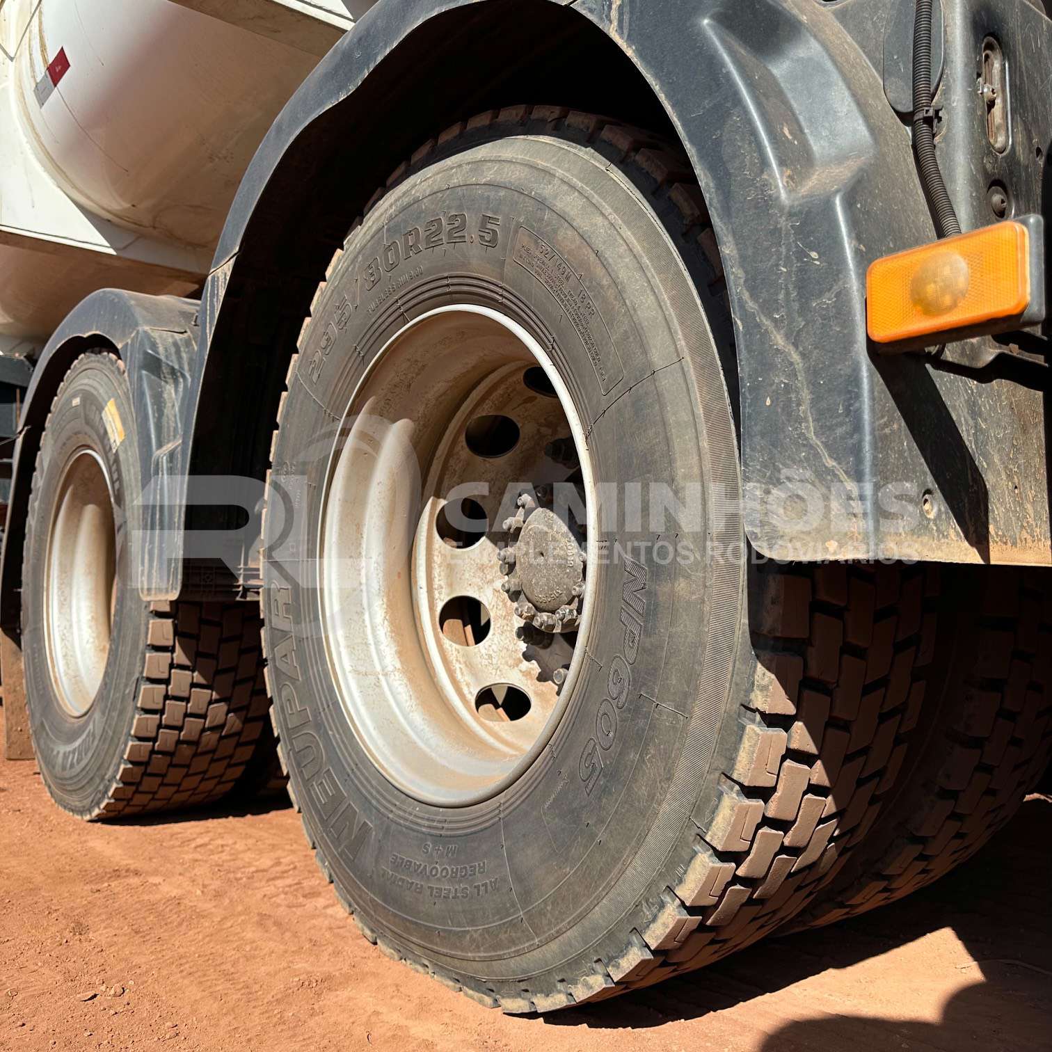 VOLVO FH-540 2019 6X4 - Foto 6