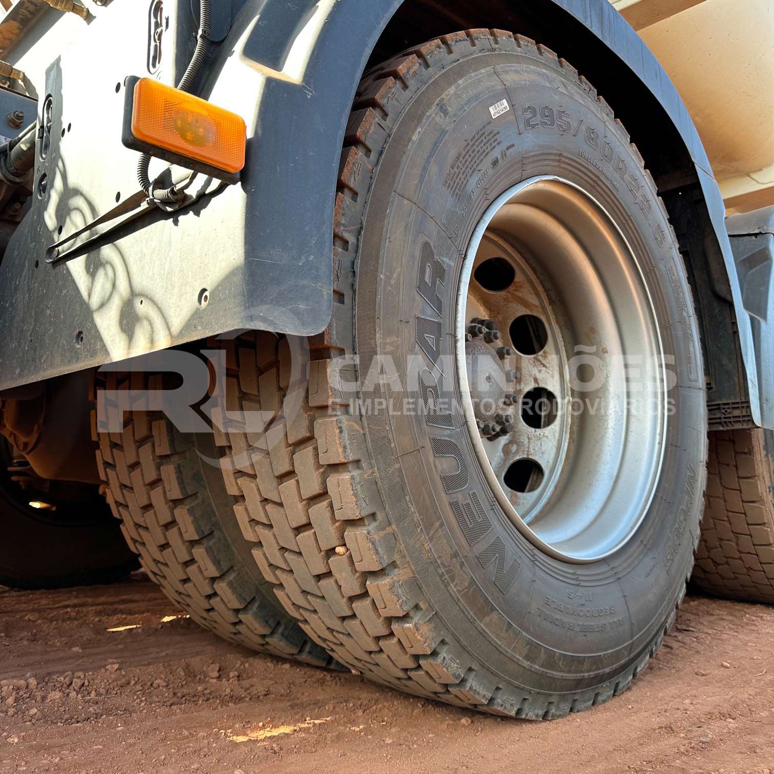 VOLVO FH-540 2019 6X4 - Foto 3