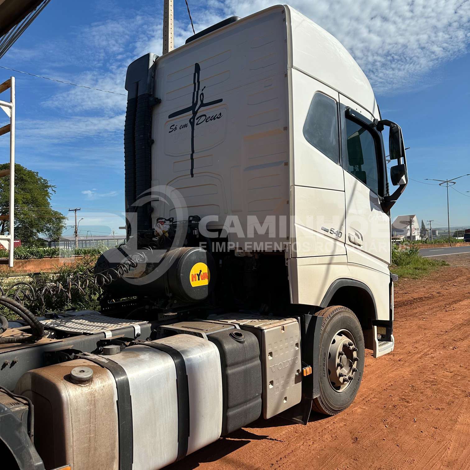 VOLVO FH-540 2019 6X4 - Foto 5