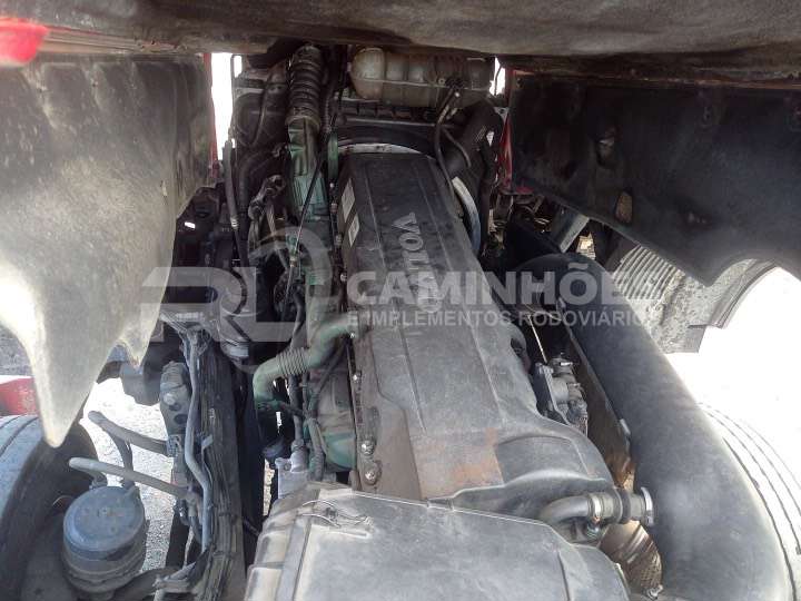 VOLVO FH-460 2019 6X2 - Foto 8