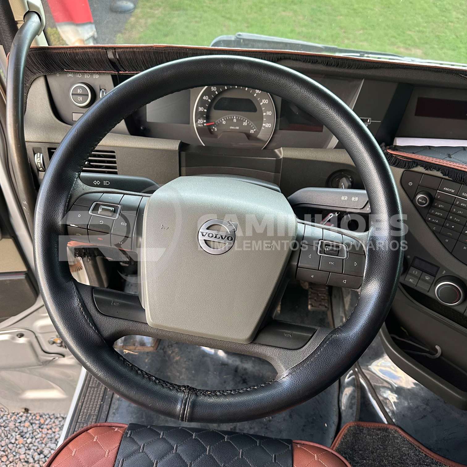 VOLVO FH-540 2020 6X4 - Foto 7