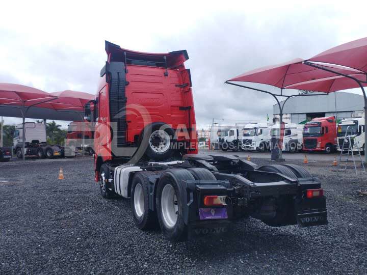 VOLVO FH-460 2019 6X2 - Foto 3