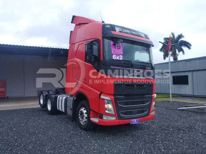 VOLVO FH-460 2019 6X2 - Foto 1
