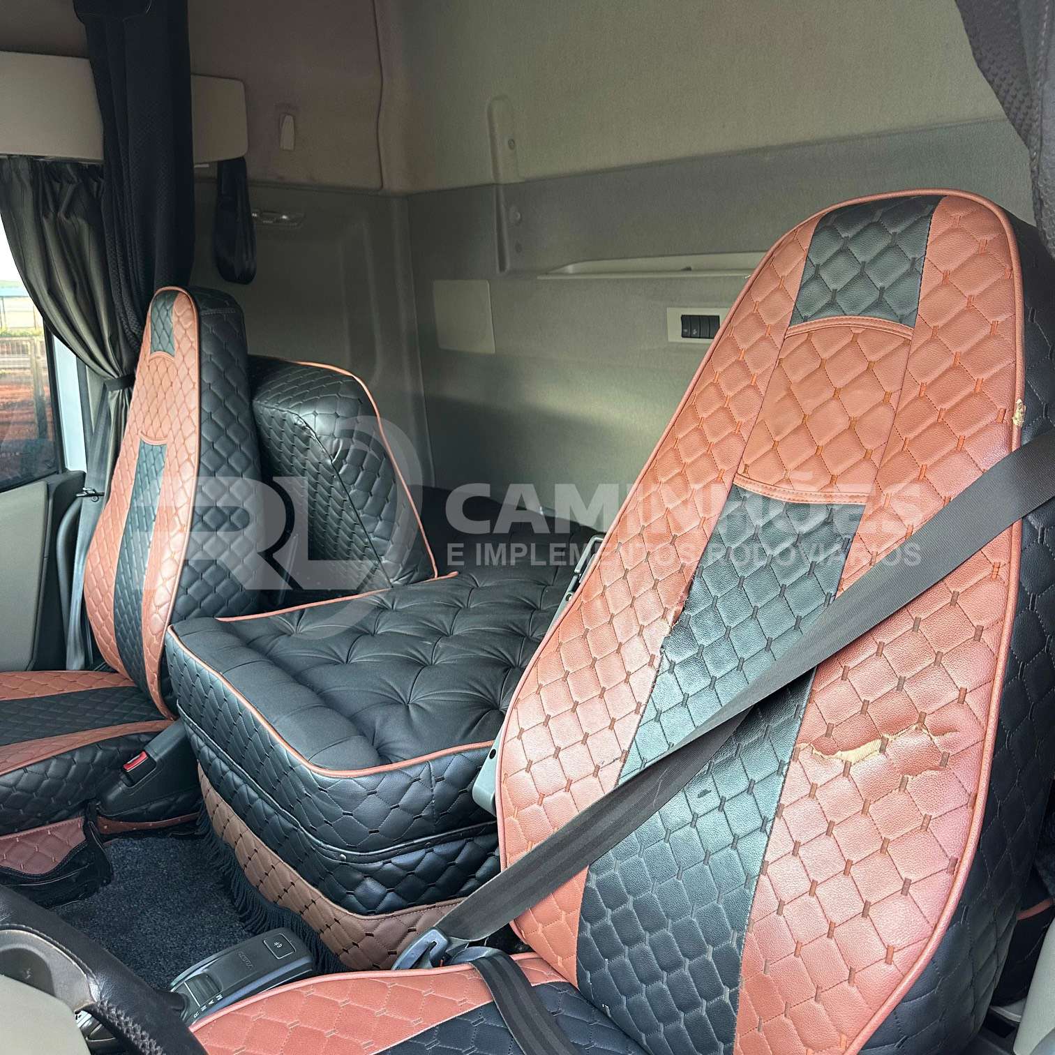 VOLVO FH-540 2020 6X4 - Foto 6