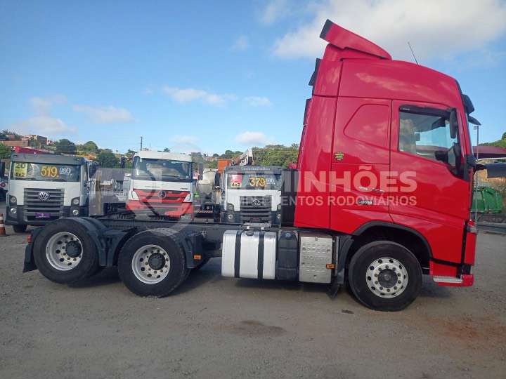 VOLVO FH-460 2019 6X2 - Foto 6