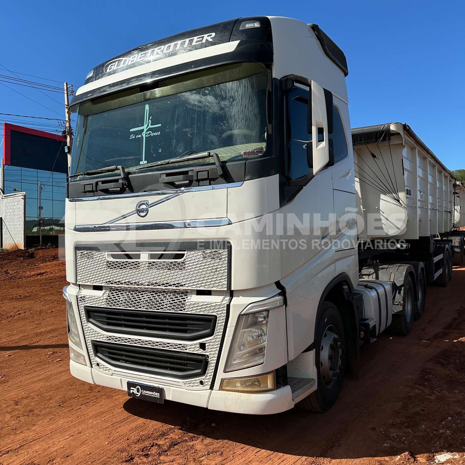 VOLVO FH-540 2019 6X4 - Foto 2