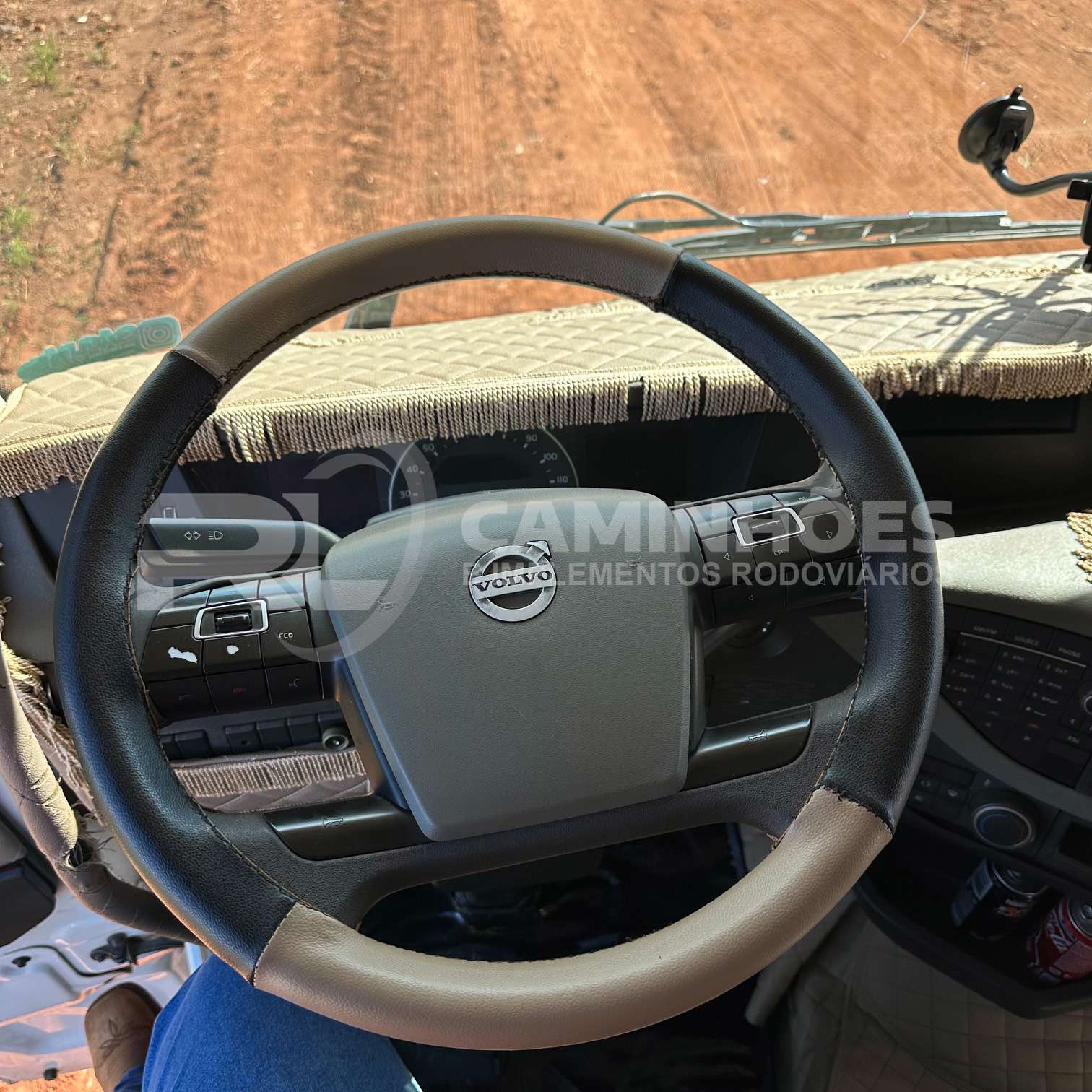VOLVO FH-540 2019 6X4 - Foto 8
