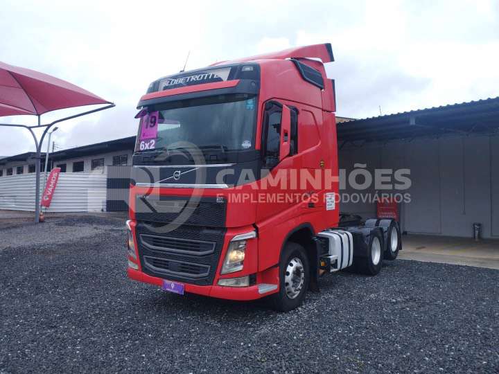 VOLVO FH-460 2019 6X2 - Foto 2