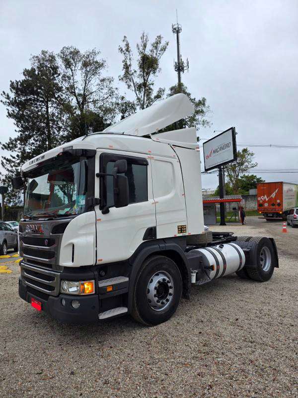 SCANIA P-360 2018 4X2 - Foto 2